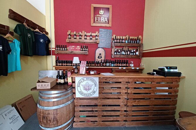 elba-bike-tour-with-beer-tasting-from-portoferraio