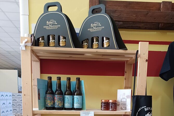 elba-bike-tour-with-beer-tasting-from-portoferraio