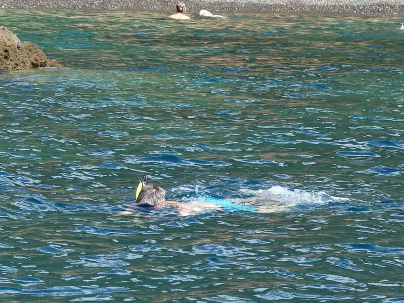 Elba fishing tourism: fishing demonstration with tasting of the catch - Key Points