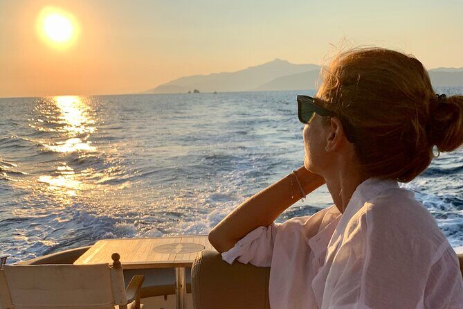 Elba Island - Aperitif on the boat at sunset - private - Elba Island - Aperitif on the Boat at Sunset: A Detailed Review