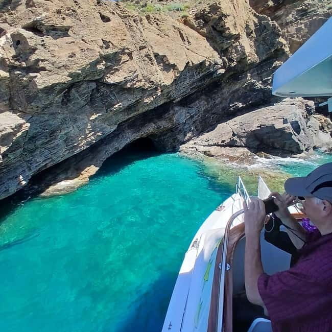 Elba Island boat trips - Key Points  