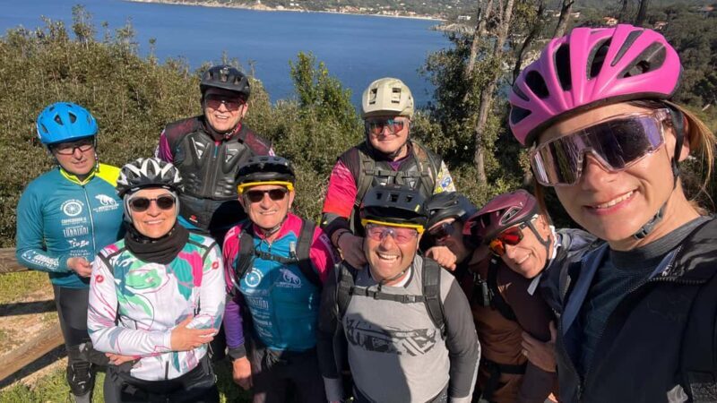 Elba Island: Guided E-Bike Tour with a Local Guide - The Route Options and Terrain
