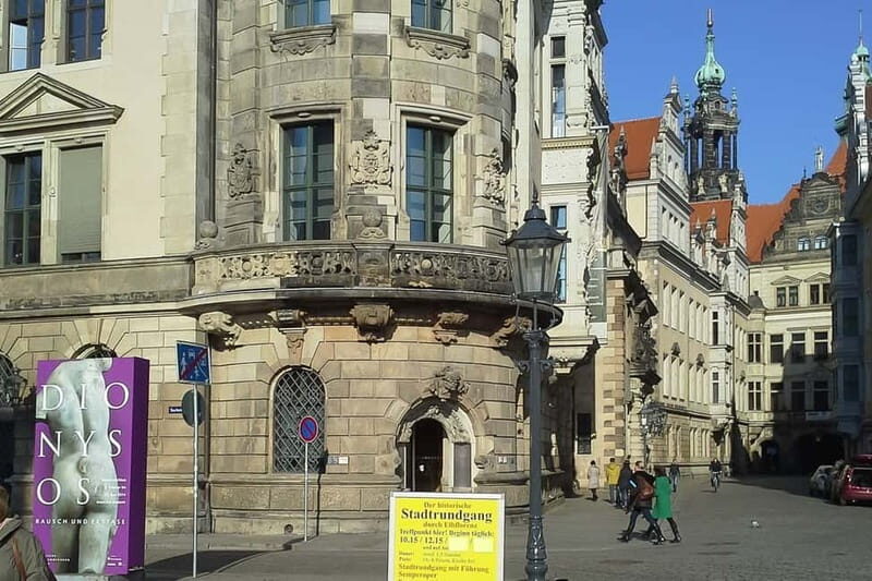 Elbfloren: Historical city tour - Introduction