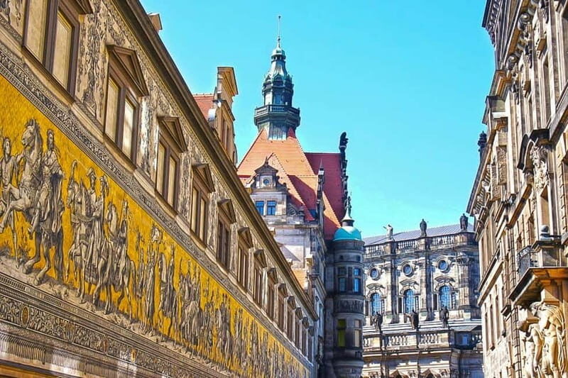 Elbfloren: Historical city tour - What to Expect During the Tour
