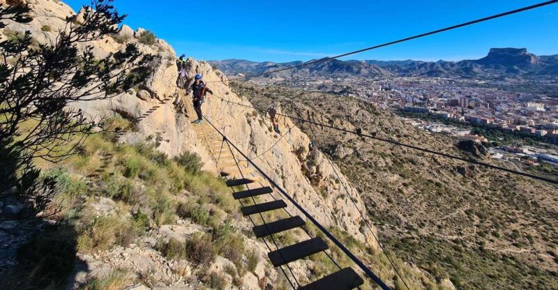 elda-bolon-ferrata-record-zip-line