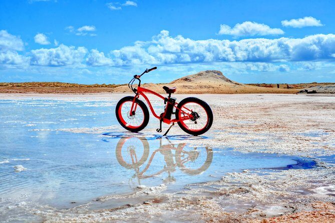 Electric Beach Bike - Guided Tour in Sal Island - Introduction
