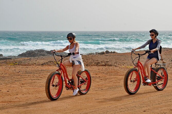 Electric Beach Bike - Guided Tour in Sal Island - Value and Practical Details