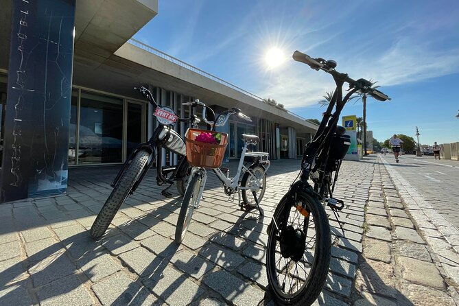 electric-bicycle-rental-in-seville
