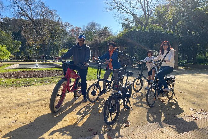 electric-bicycle-rental-in-seville