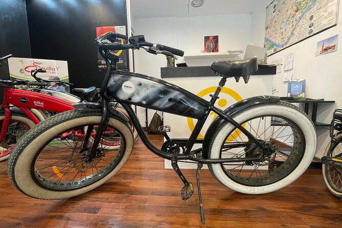 electric-bicycle-rental-in-seville