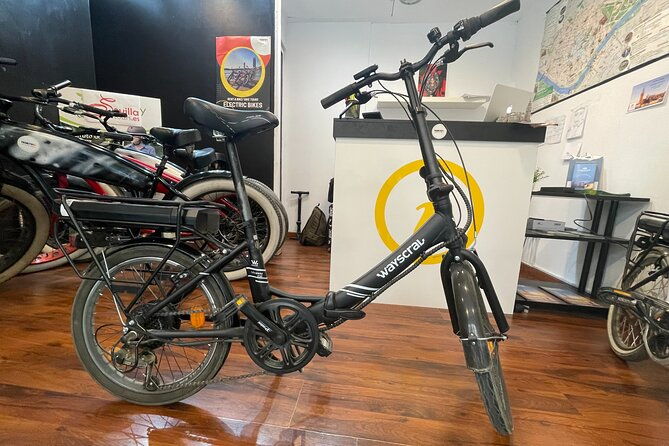 electric-bicycle-rental-in-seville
