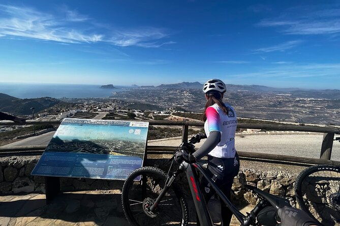 electric-bicycle-route-cala-granadella-cala-moraig-2