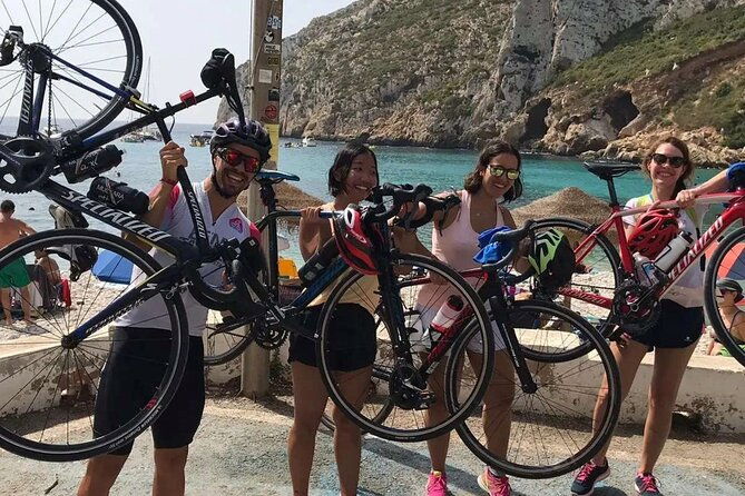 electric-bicycle-route-cala-granadella-cala-moraig