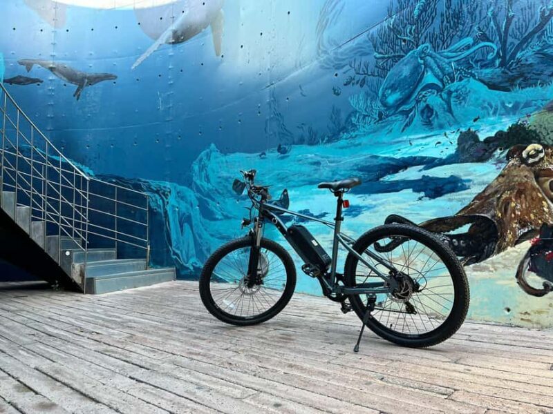 Electric Bike Adventure through Cartagena - Exploring the Itinerary and Experience