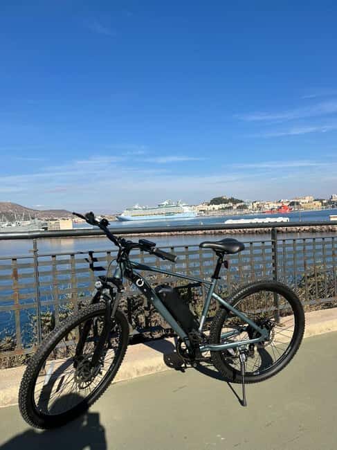 Electric Bike Adventure through Cartagena - Practical Aspects and Tips