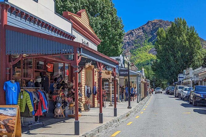 Electric Bike and Wine Tour Queenstown - FAQ