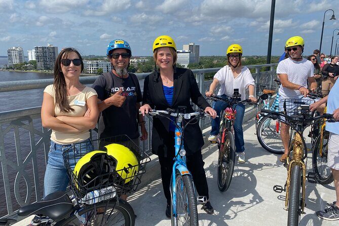 Electric Bike Art and Architecture Guided Tour in Jacksonville - Who Should Consider This Tour?