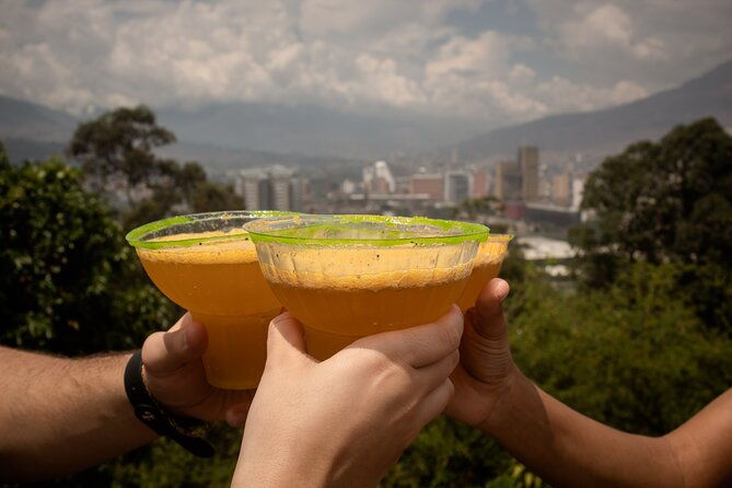 electric-bike-city-tour-medellin-viewpoints-local-snacks-and-drink-tastings