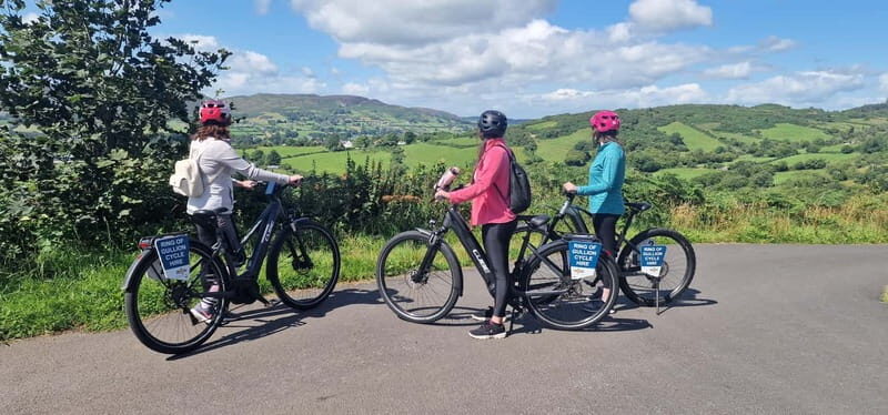 Electric Bike Experience on Slieve Gullion Mountain - Exploring the Slieve Gullion E-Bike Tour in Detail
