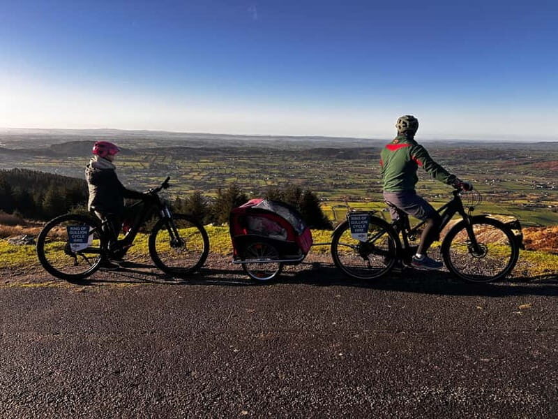 Electric Bike Experience on Slieve Gullion Mountain - Final Thoughts