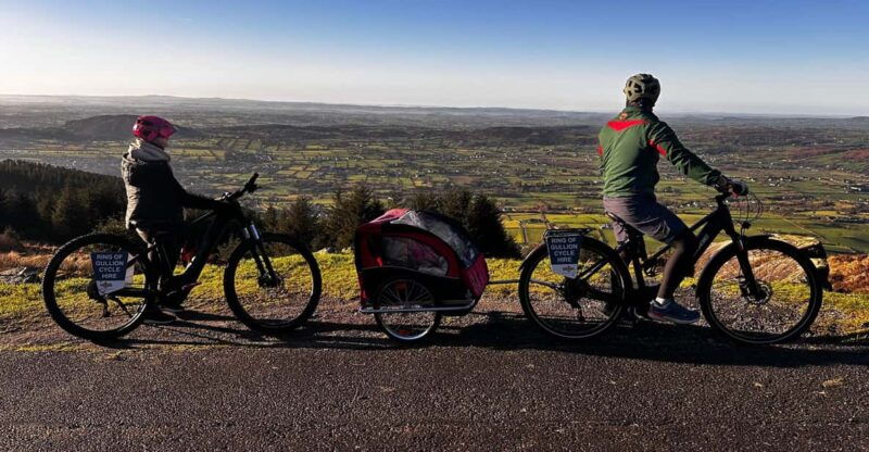 electric-bike-experience-on-slieve-gullion-mountain