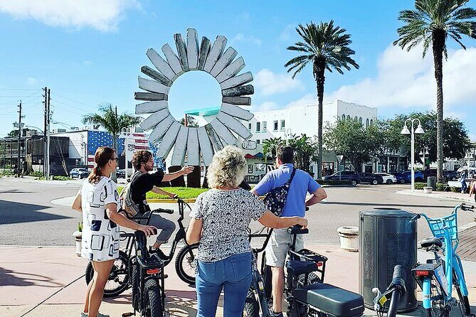 Electric Bike Guided City & Mural Tour - Why You’ll Love the Electric Bike Tour