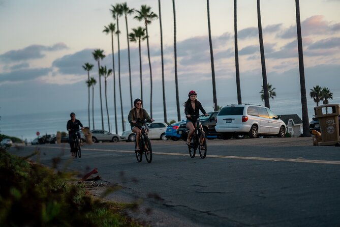 electric-bike-guided-north-coast-tour-from-solana-beach-to-moonlight-beach-2