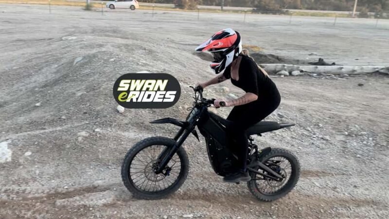 Electric Bike Rental: Adventure for two in Pinjar - Key Points