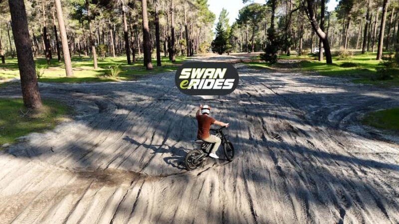 Electric Bike Rental: Adventure for two in Pinjar - What You Can Expect During the Ride