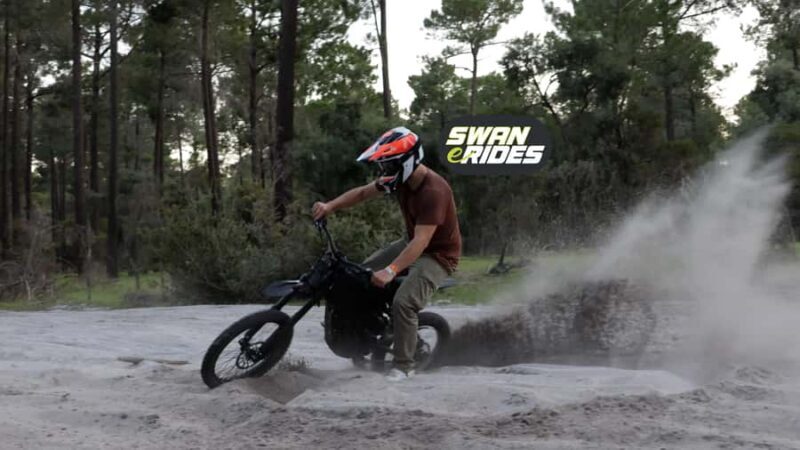 Electric Bike Rental: Adventure for two in Pinjar - Authenticity and Eco-Friendliness