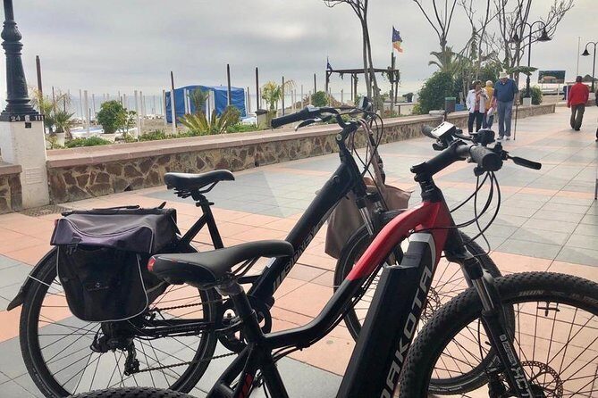 Electric Bike Rental in Malaga - Why Choose an Electric Bike in Malaga?