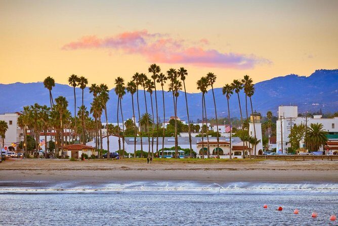Electric Bike Rental in Santa Barbara - Key Points