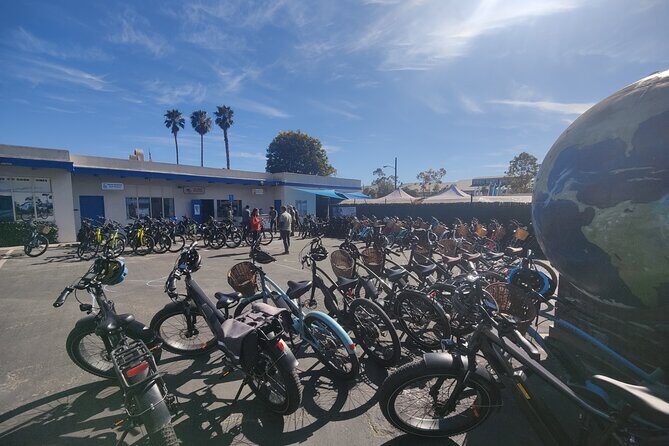 Electric Bike Rental in Santa Barbara - FAQs