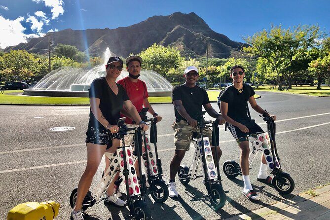 Electric Bike Ride & Diamond Head Hike Tour - Final Thoughts