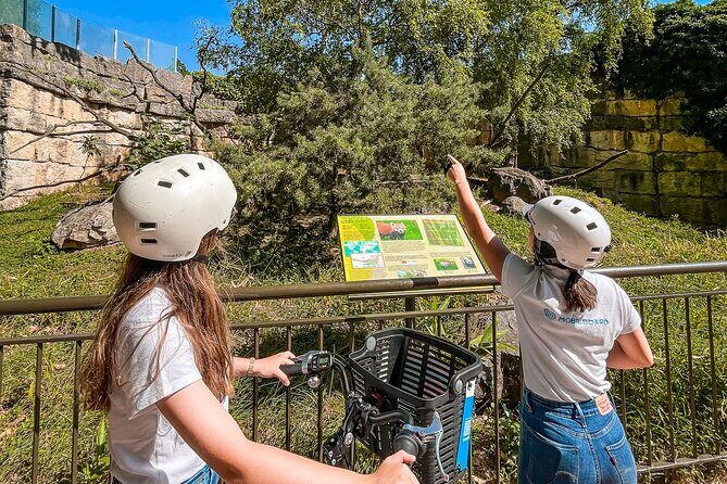 Electric bike ride in the Parc de la Tête d'Or - 2h - Final Thoughts