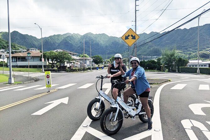 Electric Bike Ride & Manoa Falls Hike Tour - A Closer Look at the Itinerary