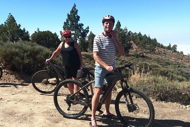 Electric Bike Teide Volcano Guided Tour - What to Expect from the Tour