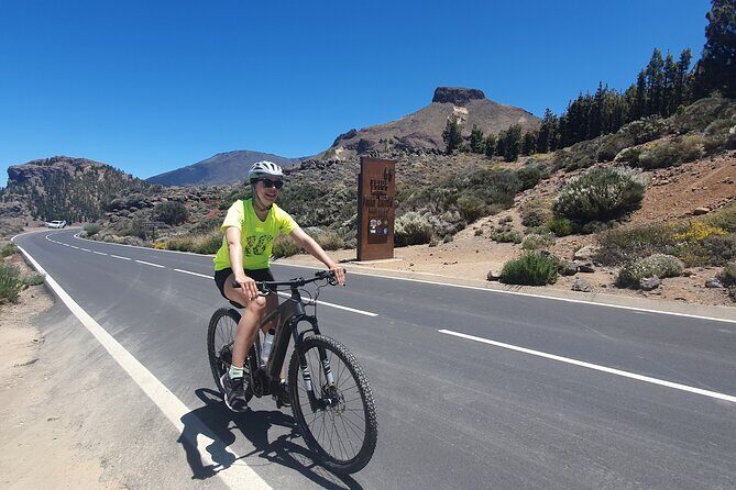 Electric Bike Teide Volcano Guided Tour - FAQ
