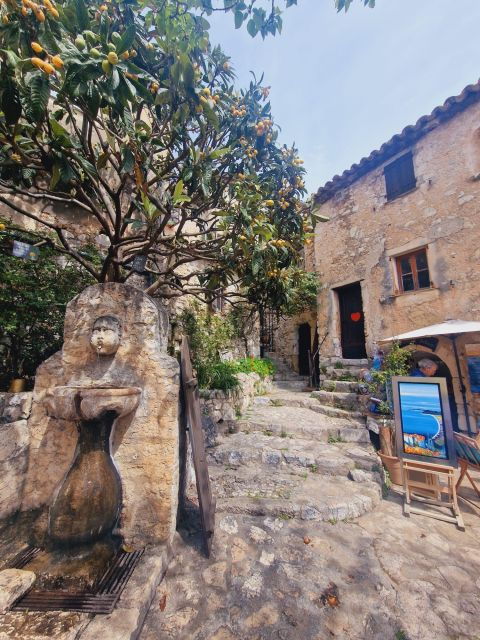 electric-bike-tour-from-nice-to-eze-village