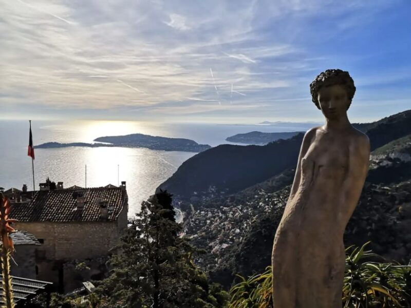 electric-bike-tour-from-nice-to-eze-village