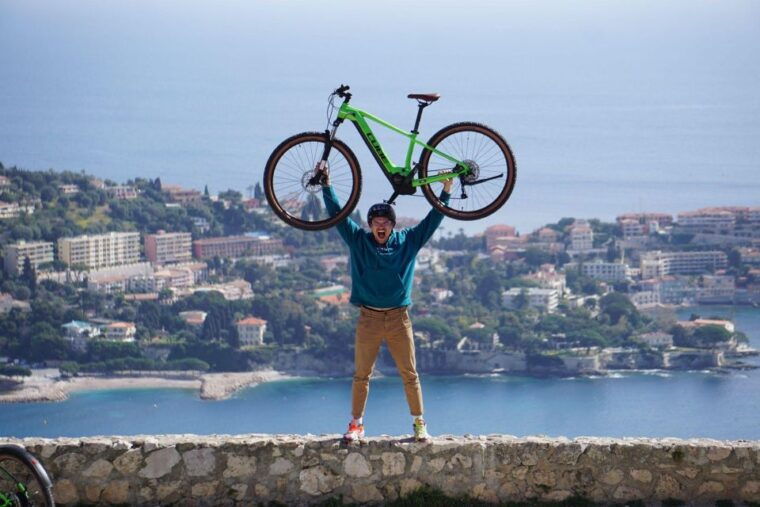 electric-bike-tour-from-nice-to-eze-village