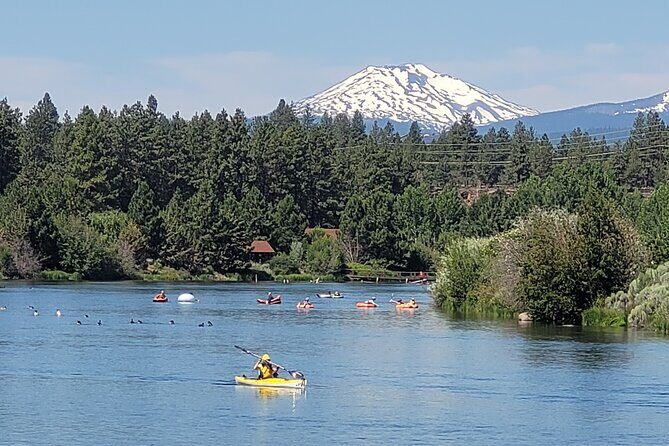 Electric Bike Tour of Bend & Deschutes River - Why Choose the Electric Bike Tour in Bend?
