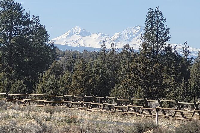 Electric Bike Tour of Bend & Deschutes River - Itinerary Breakdown