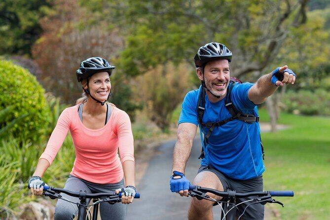 Electric Bike Tour of Bend & Deschutes River - Value for Money