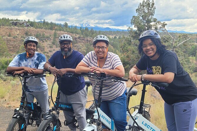 Electric Bike Tour of Bend & Deschutes River - FAQ