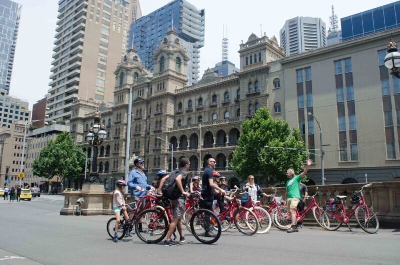 Electric Bike Tour of Melbourne - The Sum Up: Who Will Love This Tour?