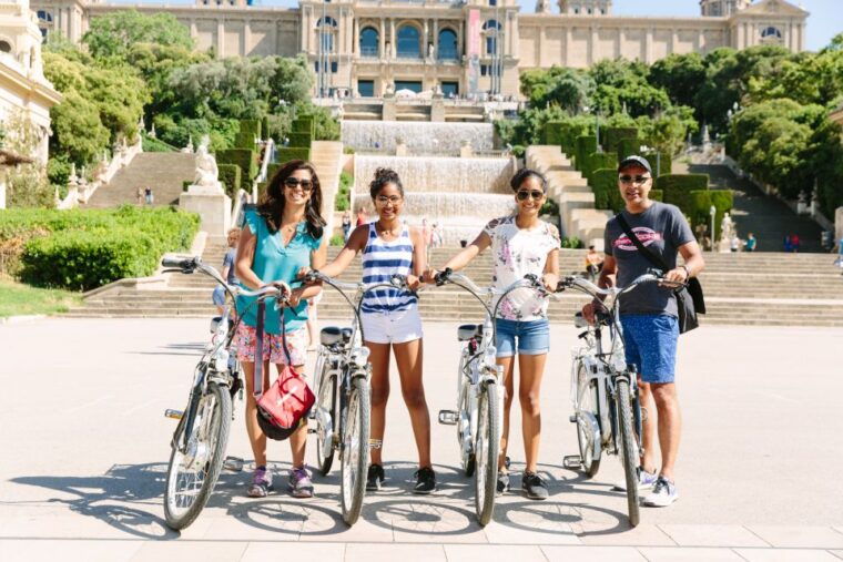 electric-bike-tour-of-montjuic-and-barcelona