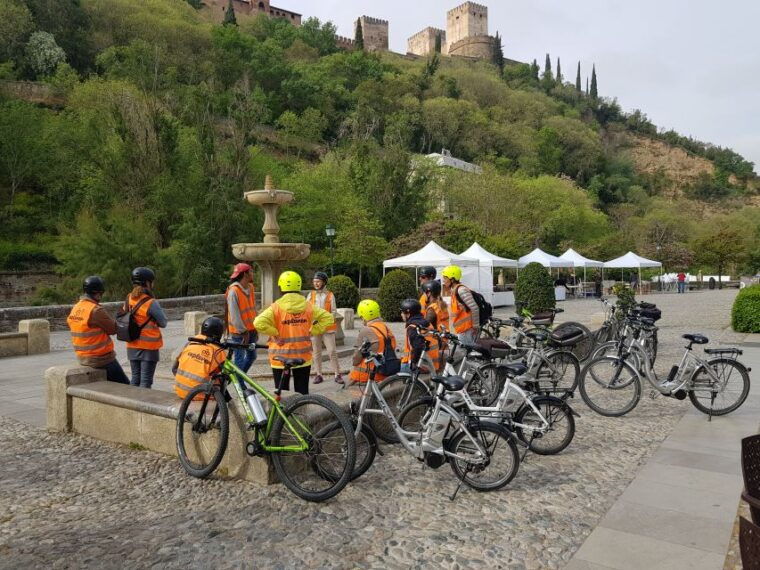 electric-bike-tour-with-2-options-to-explore-granada