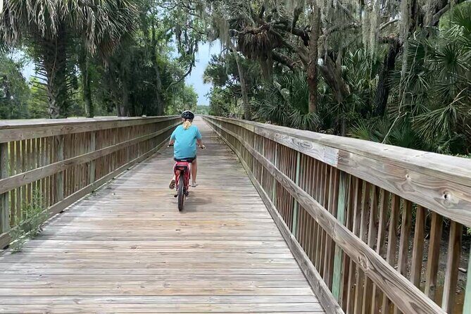 Electric Bike Tours in Amelia Island - Exploring Amelia Island with Electric Bike Tours