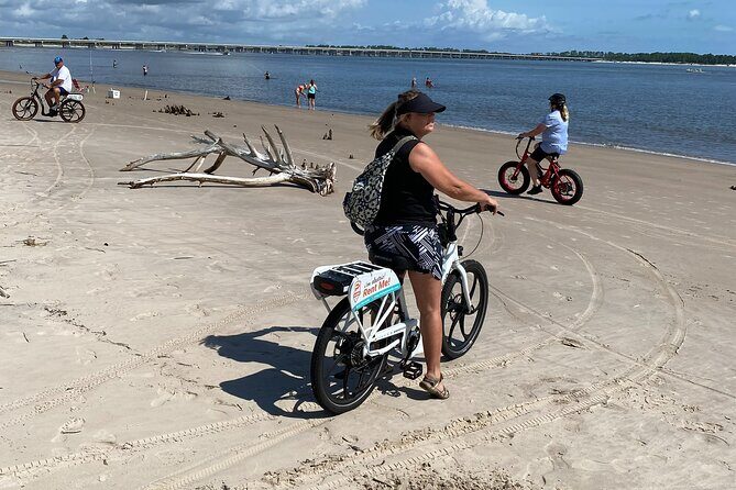 Electric Bike Tours in Amelia Island - What Sets This Tour Apart?